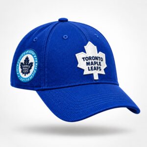 Toronto Maple Leafs Troy Stecher Hat 1