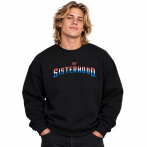 Kara Lawson The Sisterhood Sweatshirt 2