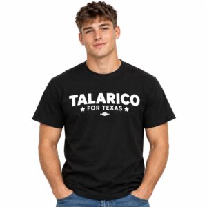 Jack Antonoff Talarico For Texas Shirt