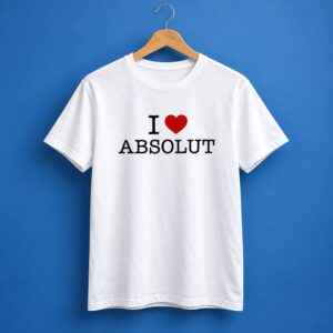 Charli I Love Absolut Shirt 1