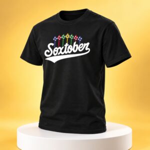 White Sox 2026 Postseason Soxtober Shirt 1