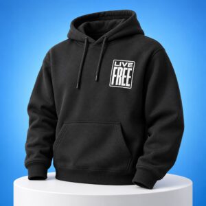 Josh Howerton Live Free Shirt 2