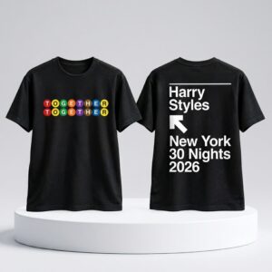 Harry Styles Daddy’s Little Kiwi Shirt 2
