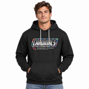 Cardinals Crucial Catch Intercept Cancer 2026 Hoodie 2