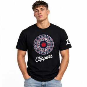 Clippers Native American Heritage Night T shirt Giveaway 3