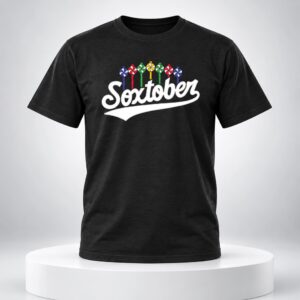 White Sox 2026 Postseason Soxtober Shirt 3