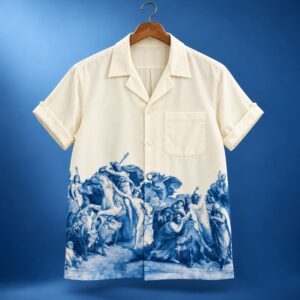 Tom Hardy Der Babelthurm Hawaiian Shirt 1