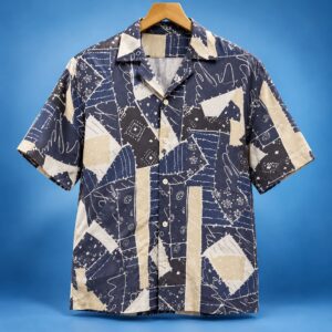 Walton Goggins Miami Vice 85 Hawaiian Shirt 1