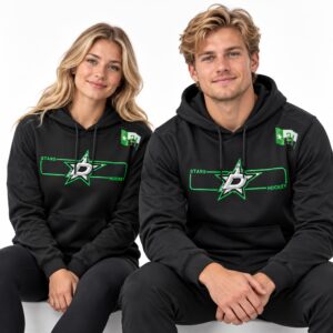 Jason Robertson Stars Hoodie