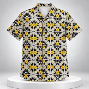 2026 Kennesaw State Football Hawaiian Shirt 3