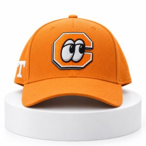 2026 Chattanooga Lookouts Tennessee Volunteers Hat 3