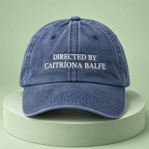 Directed By Caitriona Balfe Vintage Hat 3