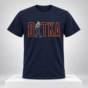 Mike Ditka Flick Off Walk Shirt 1