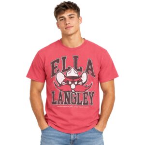 2026 Ella Langley Texas Tech Shirt 2