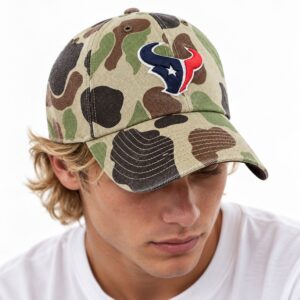 Texans Duck Camo Hat 2026 3