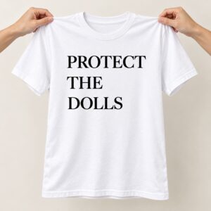 Bethany Antonia Protect The Dolls T Shirt