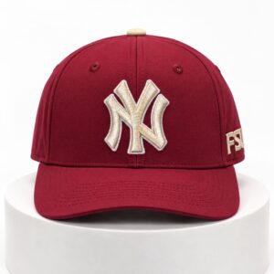 FSU Yankees Red Hat 3