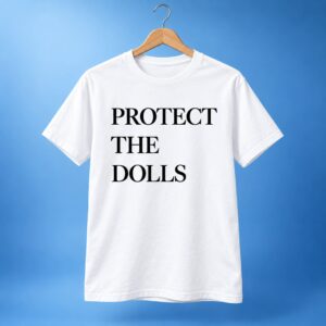Bethany Antonia Protect The Dolls T Shirt 1