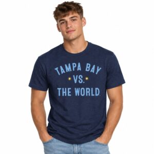 2026 Tampa Bay Vs The World Shirt 1