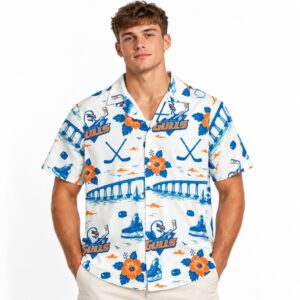 2026 San Diego Gulls Hawaiian Shirt 2