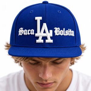 Saca LA Bolsita Hat 1