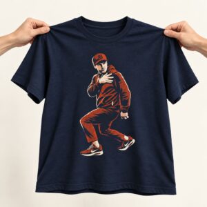 Ben Johnson Bears Stanky Leg Shirt 2