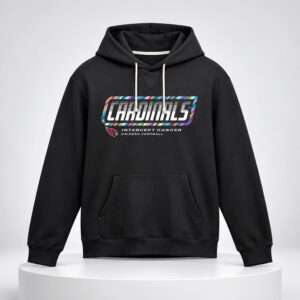 Cardinals Crucial Catch Intercept Cancer 2026 Hoodie 1