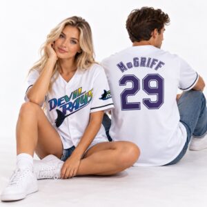 TB Rays 2026 NLCS Devil Rays Jersey