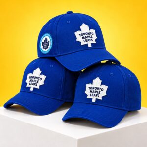 Toronto Maple Leafs Troy Stecher Hat