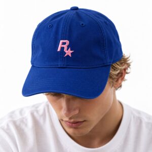 GTA 6 Rockstar Hat 3