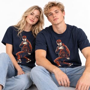 Ben Johnson Bears Stanky Leg Shirt