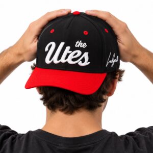 Dalton Kincaid The Utes Hat 2