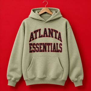 Lil Baby Atlanta Essentials Hoodie 1