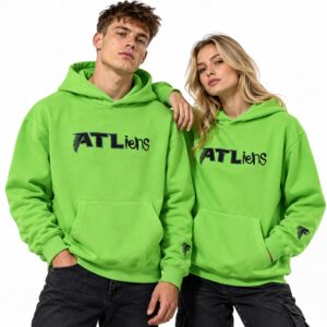 2026 Outkast x Falcons ATLiens Hoodie 3