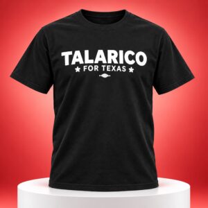 Jack Antonoff Talarico For Texas Shirt 1
