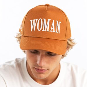 No Cis Just Woman Sophie Cunningham Hat 1