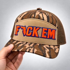 Florida Gators Fuck 'Em Hat 3