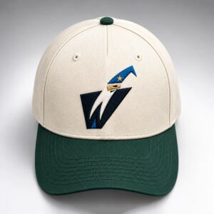 Washington Wizards Rebrand 2026 Hat 1