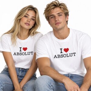 Charli I Love Absolut Shirt 2