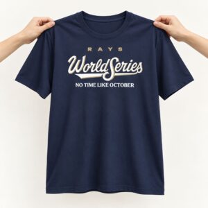 Rays 2026 World Series Shirt