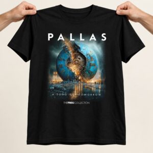 Pallas A Song For Tomorrow Shirt. 1