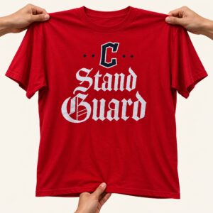 Guardian 2026 ALCS Stand Guard Shirt