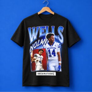 Bruce Thompson Nolan Wells Dreamathon Shirt 1