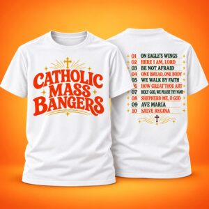 Catholic Mass Bangers T Shirt