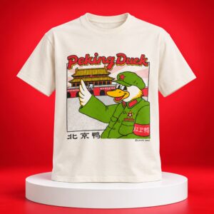 Peking Duck Shirt Meme 3