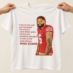 George Kittle Mike Evans 49ers Shirt 2
