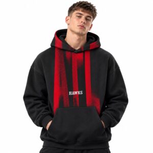 2026 ATL Hawks Obession Game Theater Hoodie 3