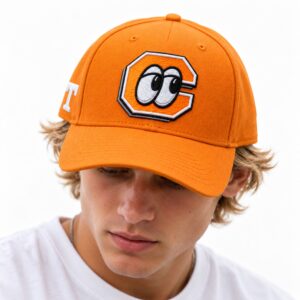 2026 Chattanooga Lookouts Tennessee Volunteers Hat 2