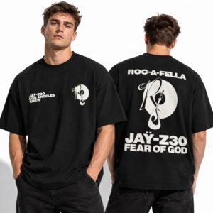 2026 Jay Z30 LA Crew T Shirt